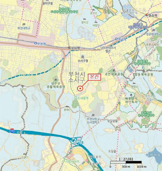 경기도 부천시 소사구 소사본동 221-38 주택 경매 사진 20