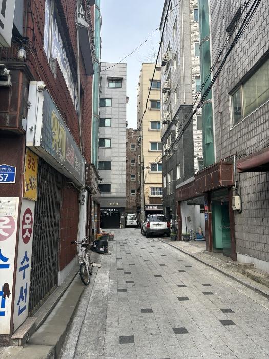 서울특별시 중랑구 상봉동 86-13 근린주택 경매 사진 1