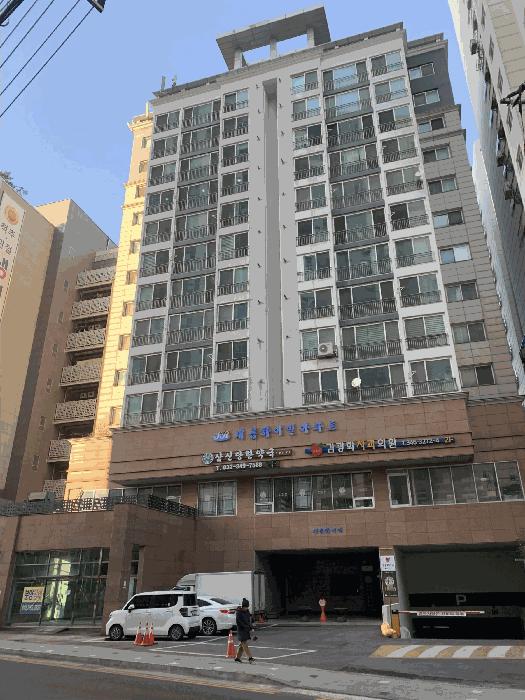 경기도 부천시 소사구 소사본동 70-2 소사새롬하이빌 1층101호 근린상가 경매 사진 1