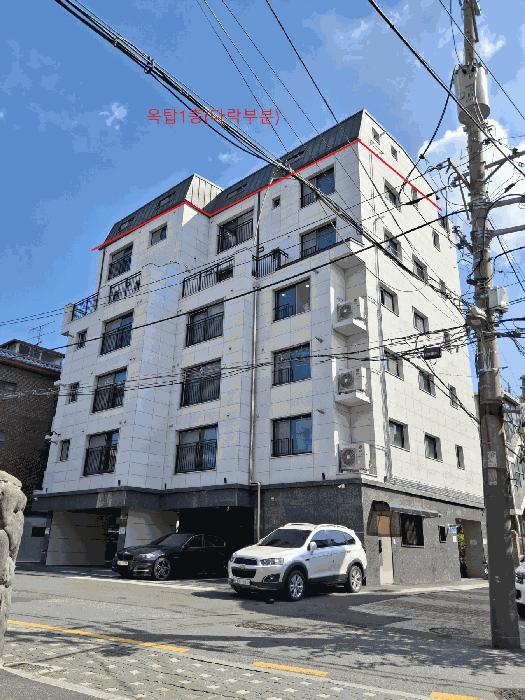 서울특별시 중랑구 상봉로18길 28-3, 6층601호 (망우동,더한울)구) 서울특별시 중랑구 망우동 521-3 다세대(빌라) 경매 사진 1
