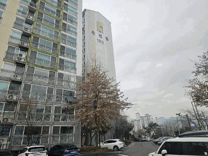 서울특별시 성북구 돈암동 524 일신건영휴먼빌아파트 102동 14층1403호 아파트 경매 사진 1