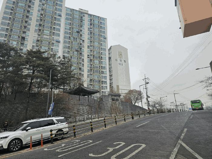 서울특별시 성북구 돈암동 524 일신건영휴먼빌아파트 102동 14층1403호 아파트 경매 사진 2