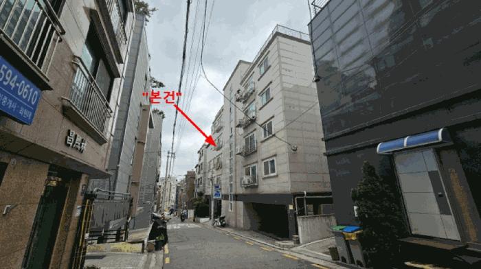 서울특별시 서초구 방배동 829-14 제네시스빌 4층403호 다세대(빌라) 경매 사진 5