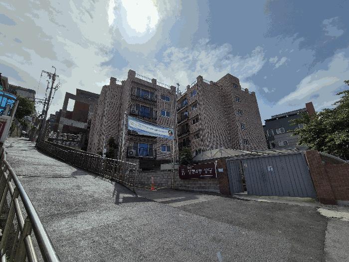 서울특별시 성북구 정릉동 401-1 스마트빌 씨동 2층202호 다세대(빌라) 경매 사진 2