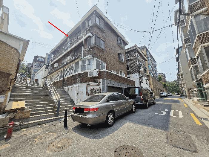 서울특별시 성북구 정릉동 508-199 2층 201호 다세대(빌라) 경매 사진 2