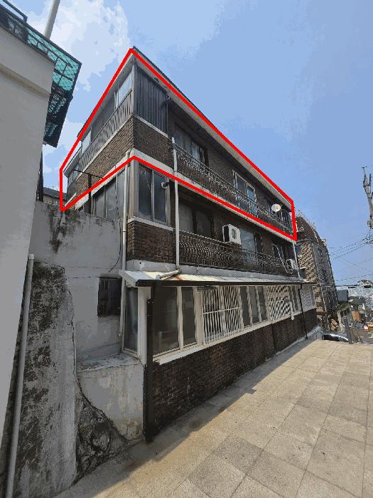 서울특별시 성북구 정릉동 508-199 2층 201호 다세대(빌라) 경매 사진 4