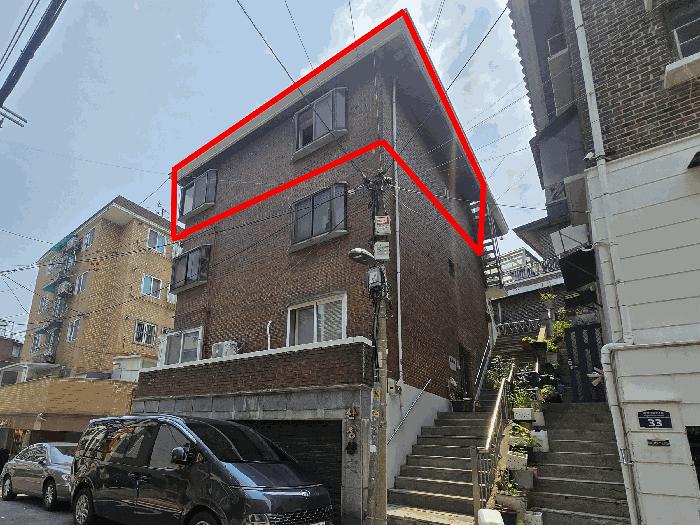 서울특별시 성북구 정릉동 508-199 2층 201호 다세대(빌라) 경매 사진 9