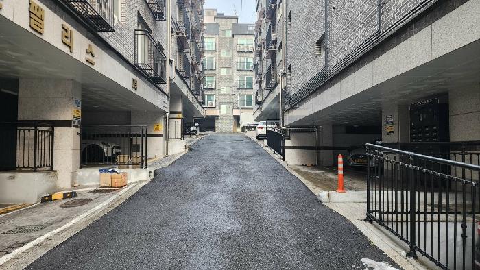 서울특별시 성북구 보국문로8나길 24-7, 씨동 2층201호 (정릉동,행복드림빌)구) 서울특별시 성북구 정릉동 206-142 다세대(빌라) 경매 사진 3