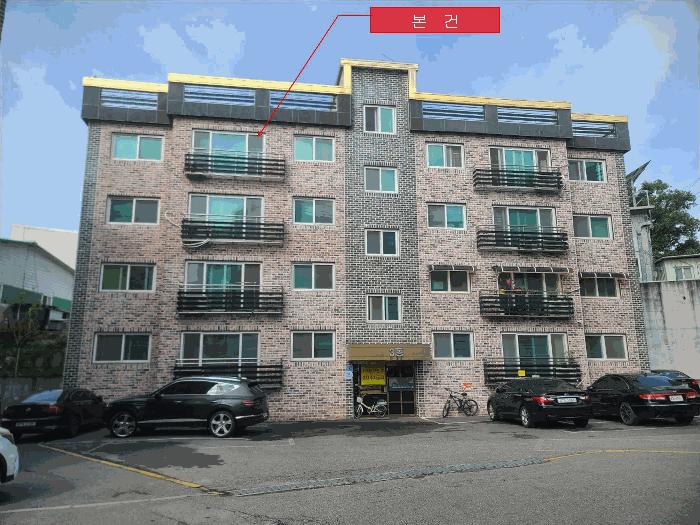 경기도 고양시 일산서구 덕이동 1032 한우리타운 103동 4층401호 다세대(빌라) 경매 사진 2
