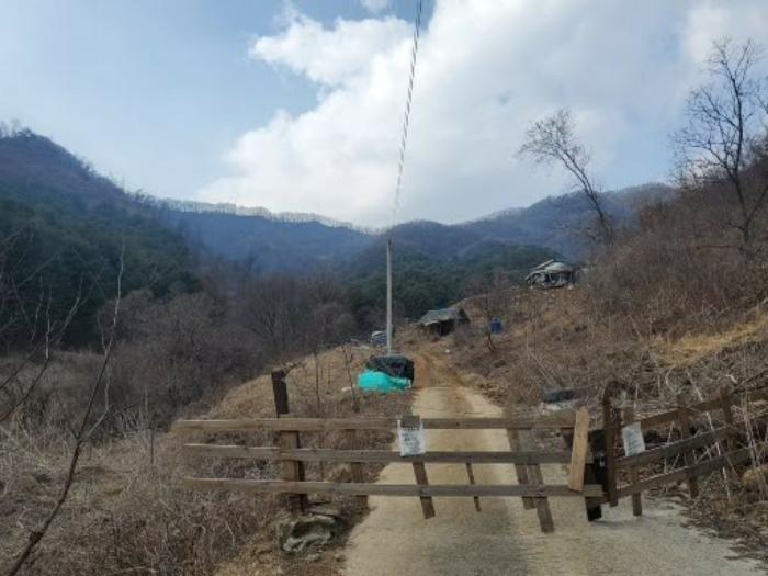 경기도 포천시 관인면 사정리 산451 임야 경매 사진 3