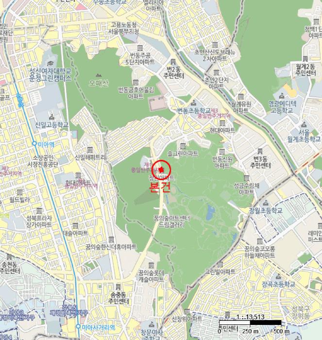 서울특별시 강북구 번동 148-500 7층 702호 아파트 경매 사진 16