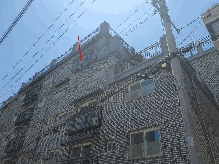 서울특별시 성북구 정릉동 206-141 행복드림빌 에이동 5층 501호 다세대(빌라) 경매 사진 10