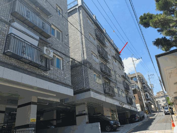 서울특별시 성북구 정릉동 206-141 행복드림빌 에이동 5층 501호 다세대(빌라) 경매 사진 2