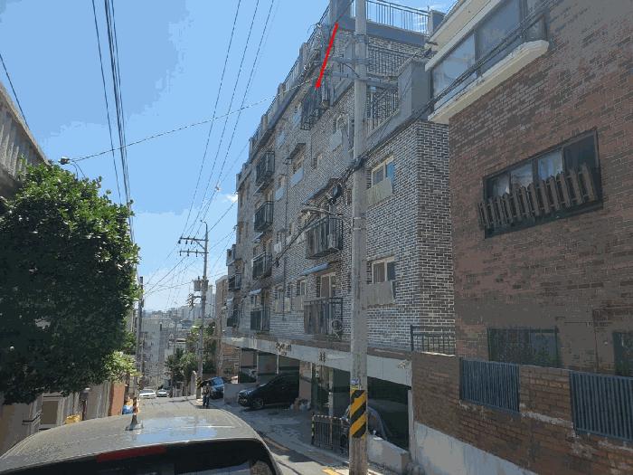 서울특별시 성북구 정릉동 206-141 행복드림빌 에이동 5층 501호 다세대(빌라) 경매 사진 3