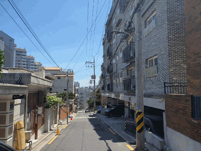 서울특별시 성북구 정릉동 206-141 행복드림빌 에이동 5층 501호 다세대(빌라) 경매 사진 4