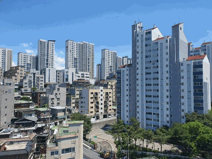 서울특별시 성북구 정릉동 206-141 행복드림빌 에이동 5층 501호 다세대(빌라) 경매 사진 6