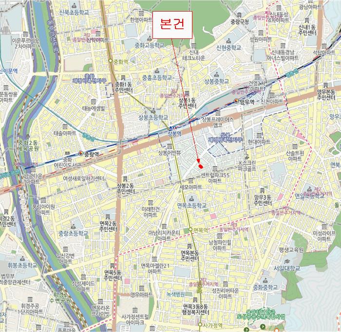 서울특별시 중랑구 상봉동 105-17 상봉동원데자뷰2차 3층 304호 다세대(빌라) 경매 사진 12