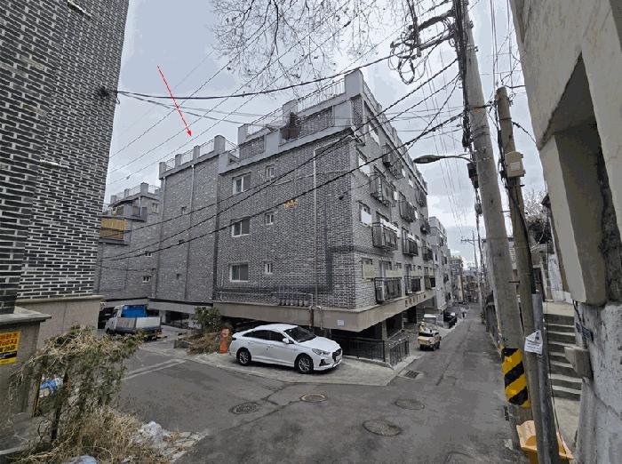 서울특별시 성북구 정릉동 206-130 가온팰리스 씨동 4층402호 다세대(빌라) 경매 사진 3