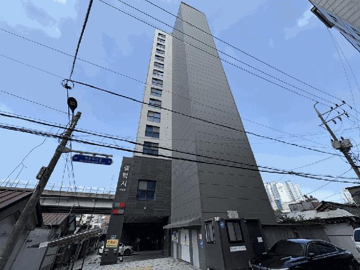 서울특별시 성북구 정릉동 148-10 갤럭시더정릉 5층 505호 도시형생활주택 경매 사진 3