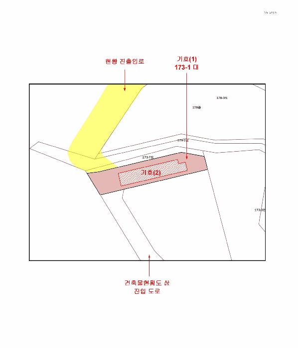 경기도 남양주시 수동면 외방리 173-1 주택 경매 사진 12