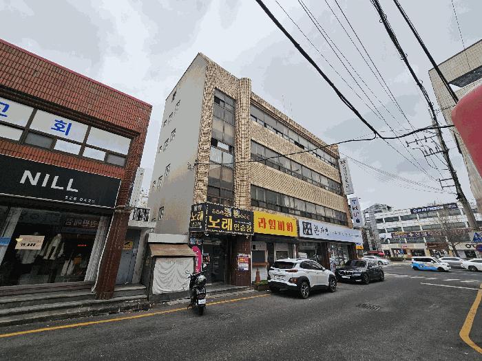 대전 서구 근린시설