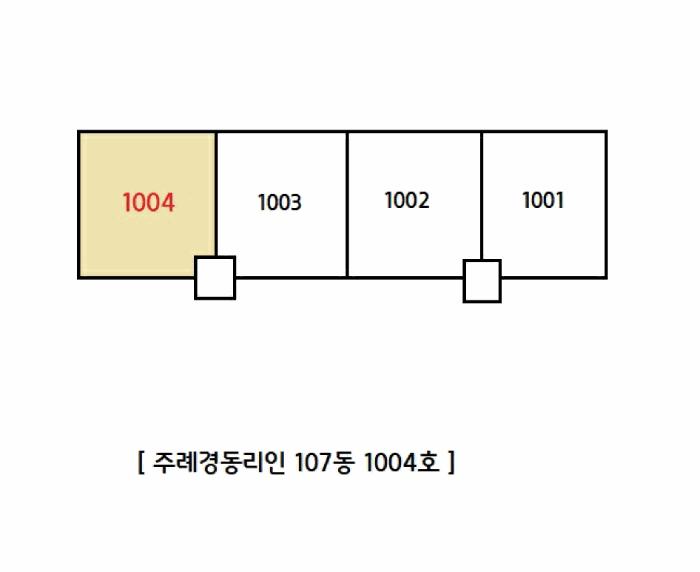 부산광역시 사상구 주례동 1288 주례경동리인 107동 10층1004호 아파트 경매 사진 9