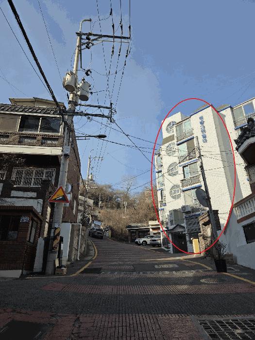 부산광역시 서구 암남동 457-1 4층401호 아파트 경매 사진 2