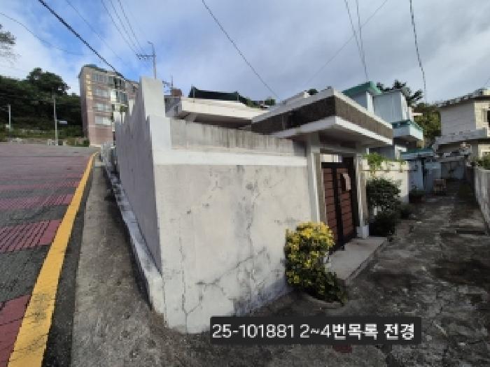 부산광역시 서구 암남동 459-1 대지 경매 사진 10