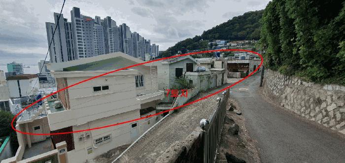 부산광역시 서구 암남동 459-8 대지 경매 사진 8
