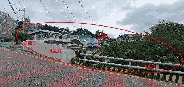 부산 서구 대지