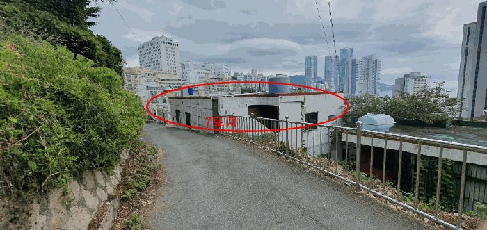 부산광역시 서구 암남동 459-10 대지 경매 사진 4