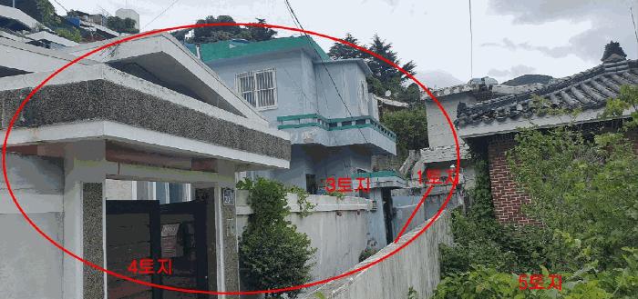 부산광역시 서구 암남동 459-10 대지 경매 사진 6