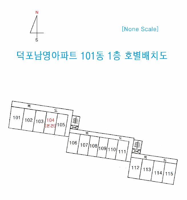 부산광역시 사상구 덕포동 789 덕포남영아파트 101동 1층104호 아파트 경매 사진 11