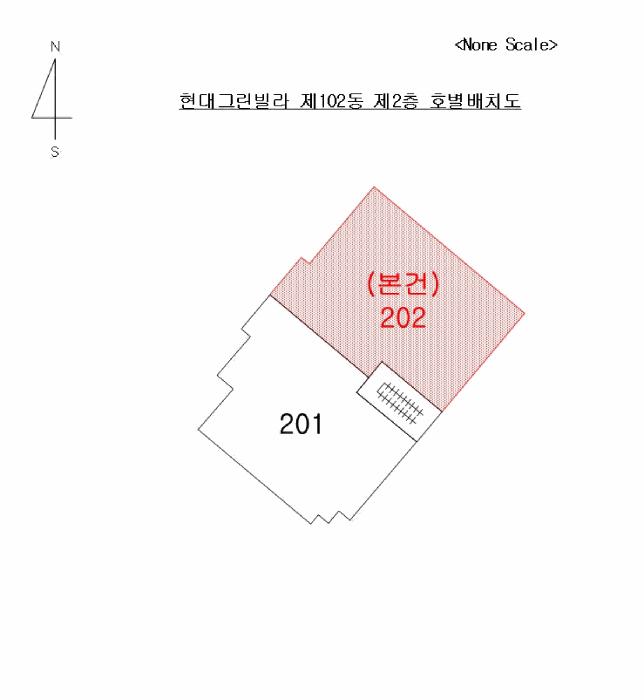 부산광역시 사하구 구평동 26 현대그린빌라 102동 2층202호 다세대(빌라) 경매 사진 7