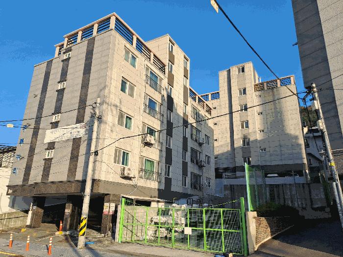 부산광역시 사하구 괴정동 354-32 두루누리 2동 2층202호 다세대(빌라) 경매 사진 8