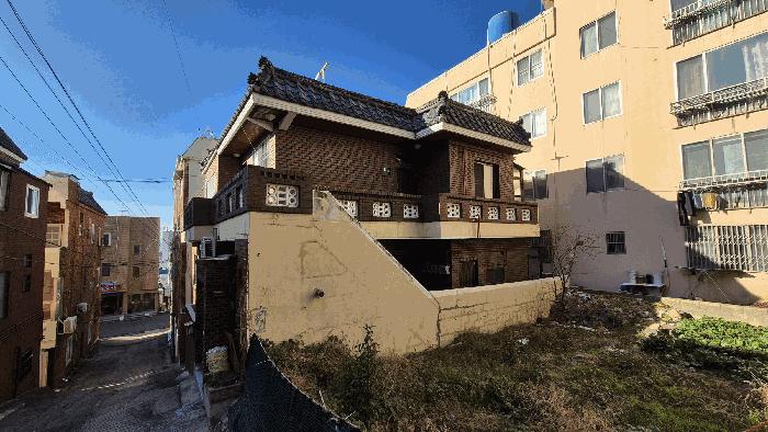 부산광역시 북구 구포동 1240-25 근린주택 경매 사진 1