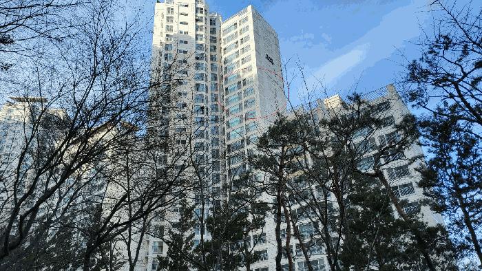 부산광역시 사상구 엄궁동 725 엄궁롯데캐슬리버 203동 20층2003호 아파트 경매 사진 1