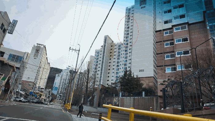 부산광역시 사상구 엄궁동 725 엄궁롯데캐슬리버 203동 20층2003호 아파트 경매 사진 3