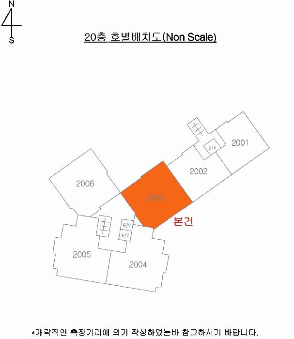 부산광역시 사상구 엄궁동 725 엄궁롯데캐슬리버 203동 20층2003호 아파트 경매 사진 7
