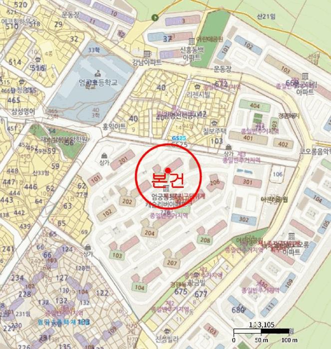 부산광역시 사상구 엄궁동 725 엄궁롯데캐슬리버 203동 20층2003호 아파트 경매 사진 8