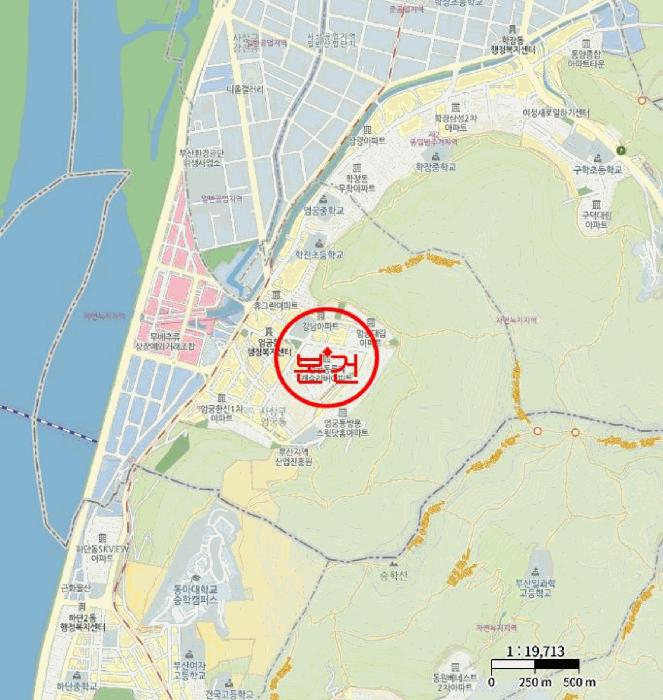 부산광역시 사상구 엄궁동 725 엄궁롯데캐슬리버 203동 20층2003호 아파트 경매 사진 9