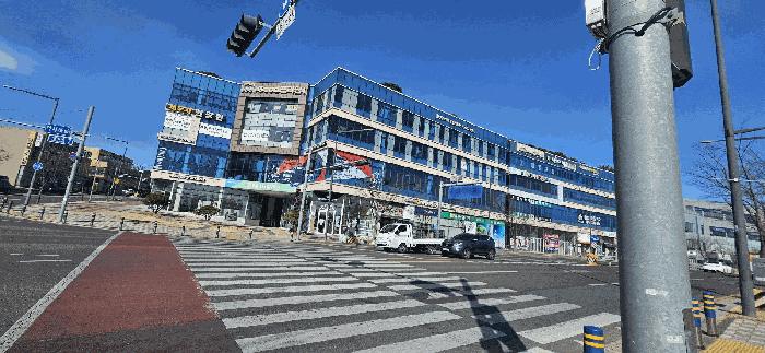 울산광역시 중구 서동 612-7 굿프라임1 2층216호 근린상가 경매 사진 2