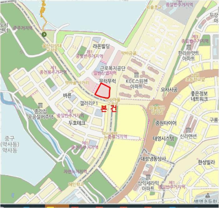 울산광역시 중구 서동 612-7 굿프라임1 2층216호 근린상가 경매 사진 9
