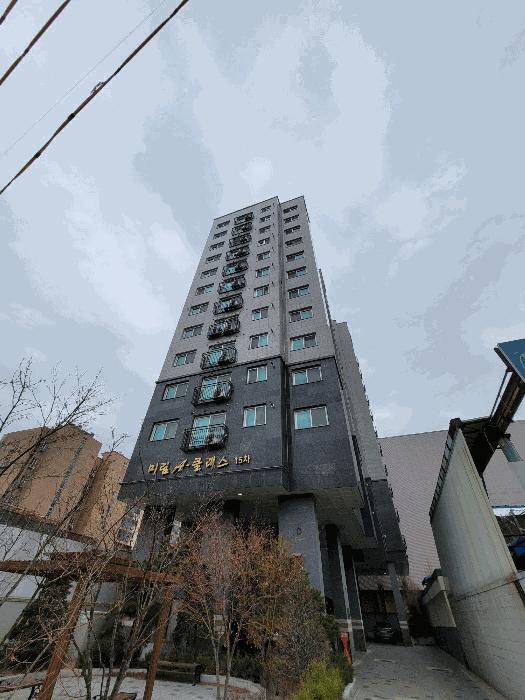 서울특별시 금천구 독산동 303-4 미림에이클래스 제101동 제7층 제701호 오피스텔 경매 사진 1