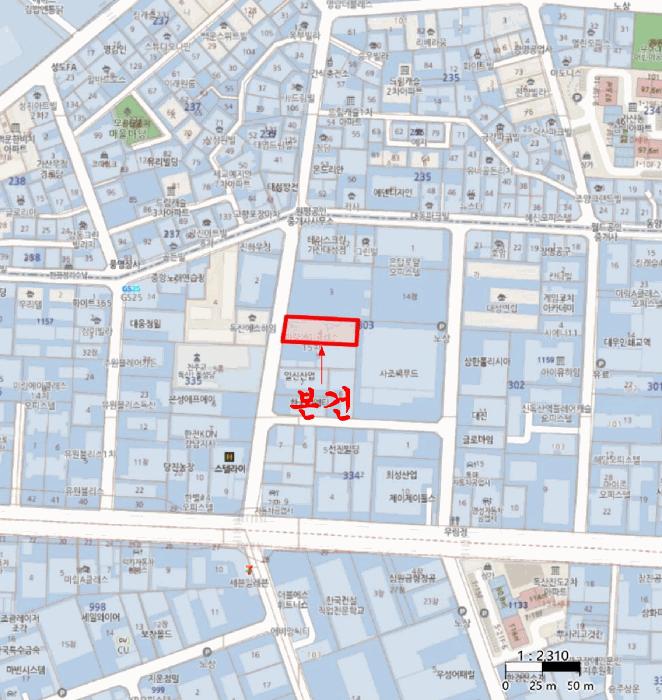 서울특별시 금천구 독산동 303-4 미림에이클래스 제101동 제7층 제701호 오피스텔 경매 사진 9