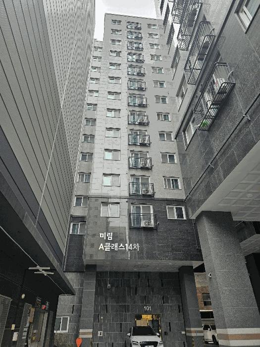 서울특별시 금천구 독산동 336-8 미림에이클래스 제101동 제12층 제1203호 오피스텔 경매 사진 2