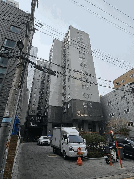 서울특별시 금천구 독산동 336-8 미림에이클래스 제101동 제12층 제1203호 오피스텔 경매 사진 8