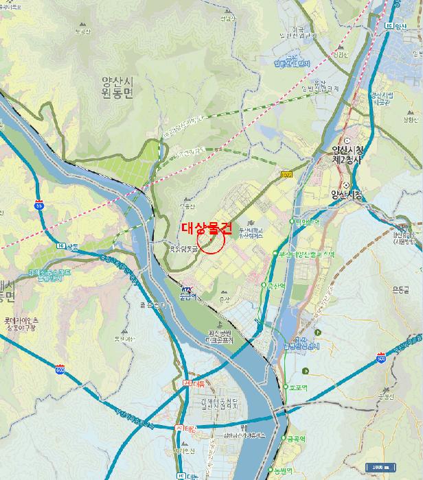 경상남도 양산시 물금읍 가촌리 550-16 주택 경매 사진 8