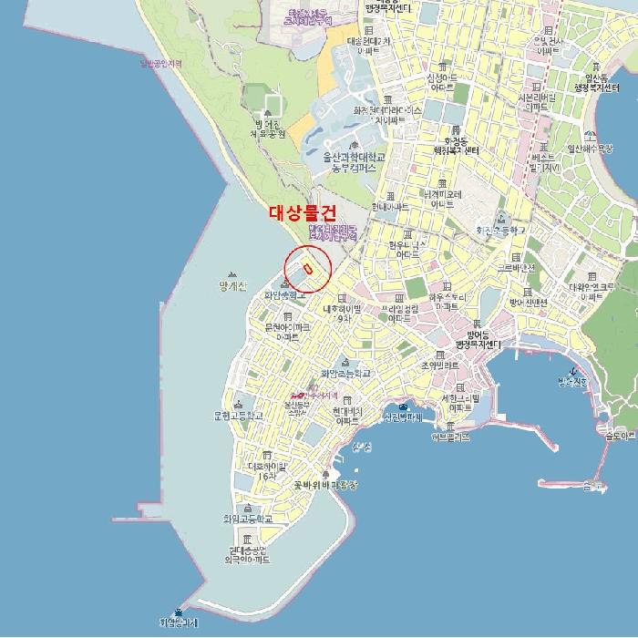 울산광역시 동구 방어동 1077-13 아네스빌 2층201호 아파트 경매 사진 10