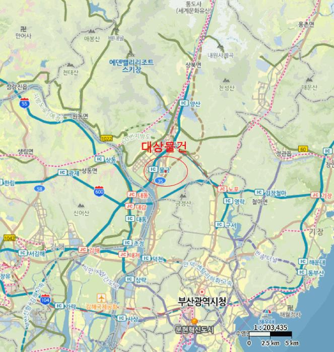 경상남도 양산시 동면 금산리 586-9 가안빌 2동 3층 302호 다세대(빌라) 경매 사진 6